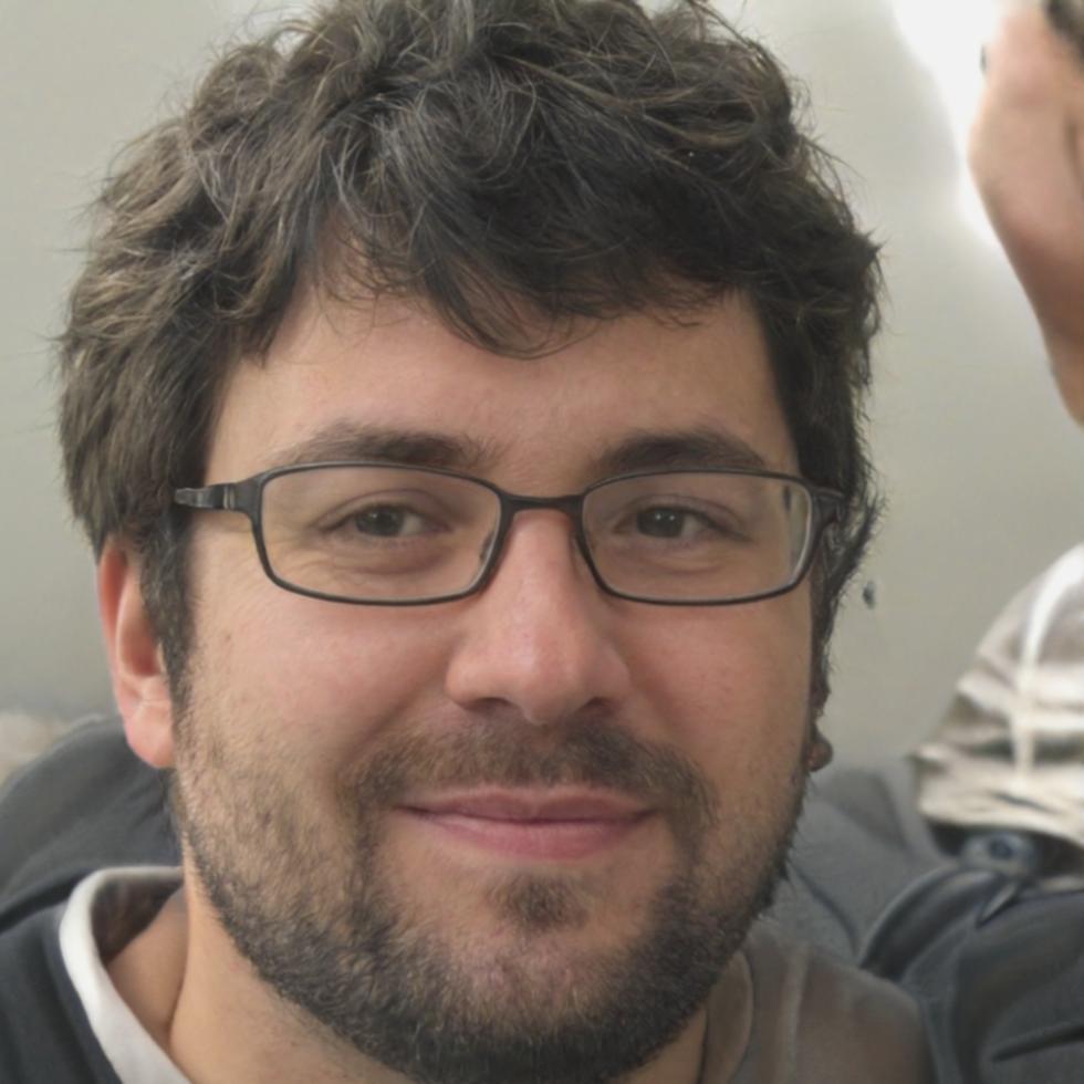 Portrait de Marc Dubois